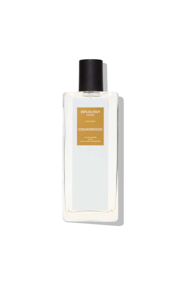 Braven Code Eau De Parfum Cedarwood 100 ML