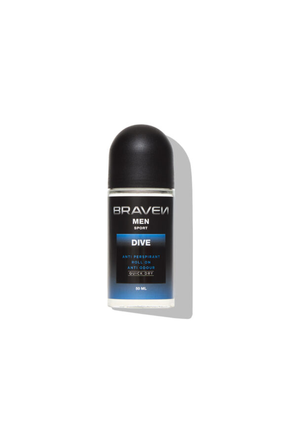 Braven Sport Deodorant Roll On Dive 50 ML
