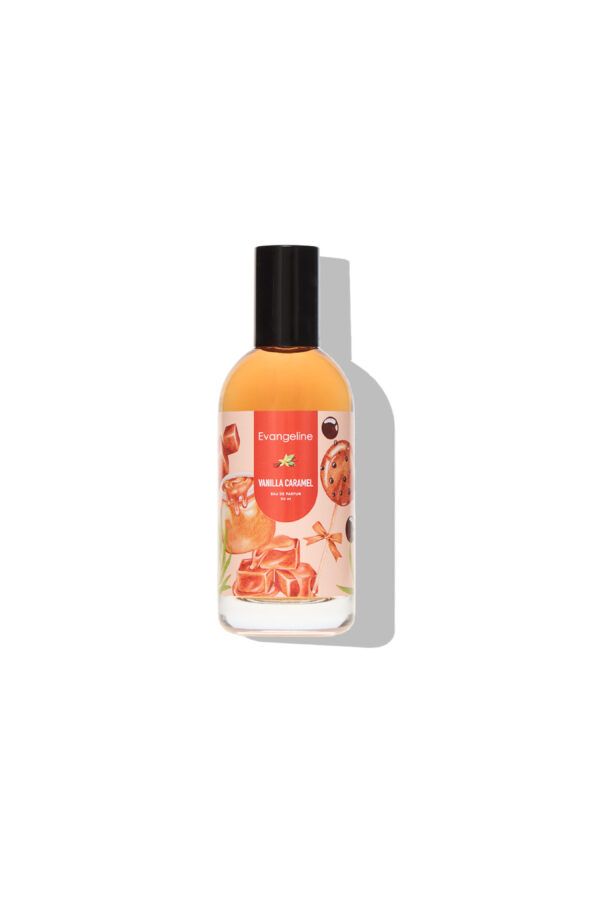 Evangeline Eau De Parfum Vanilla Caramel 50 ML