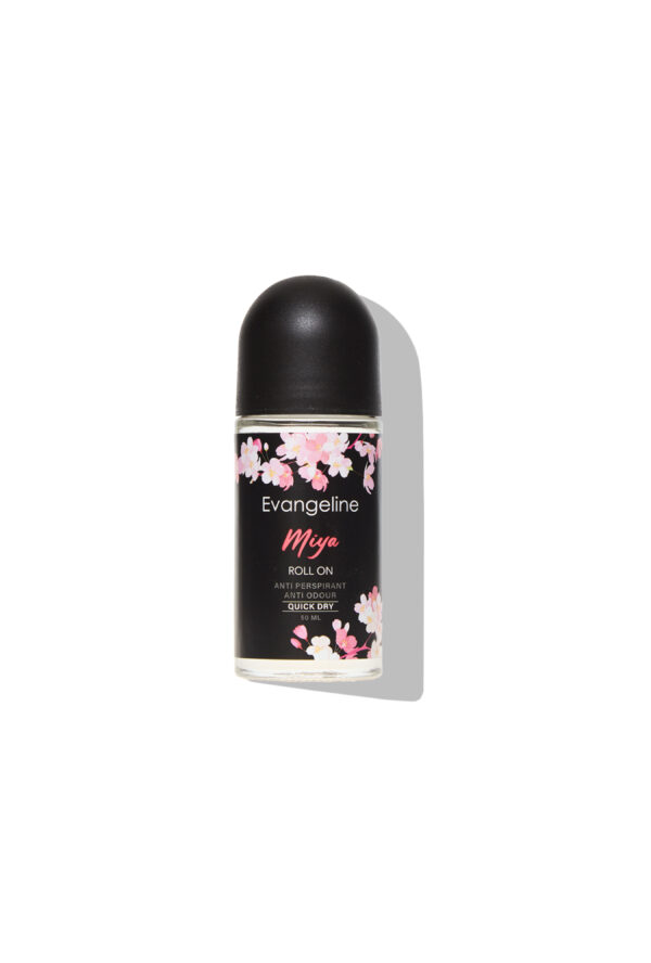 Evangeline Deodorant Roll On Miya 50 ML