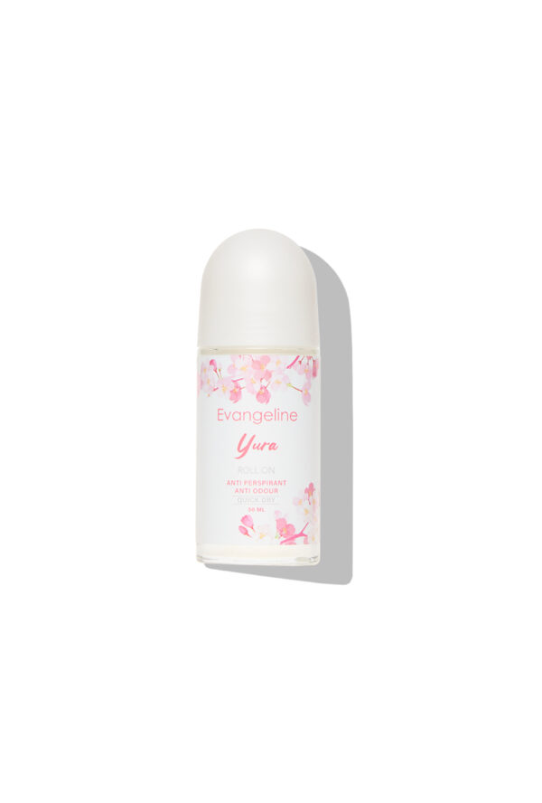 Evangeline Deodorant Roll On Yura 50 ML