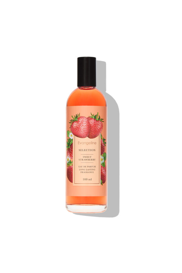 Evangeline Selection Eau De Parfum Sweet Strawberry 100 ML